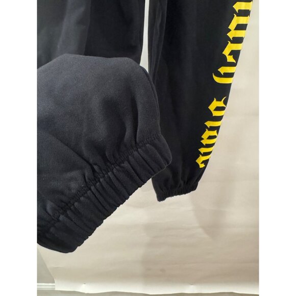 Golden State Warriors Joggers Sweatpants Black L - Picture 2 of 5